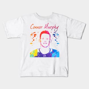 Connor Murphy Kids T-Shirt